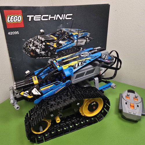 Lego technic stunt - lego, racer
