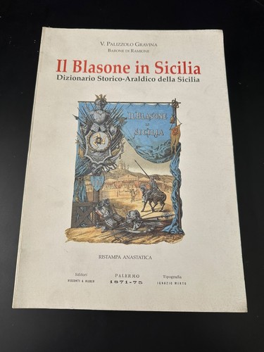 Blasone sicilia v - blasone,