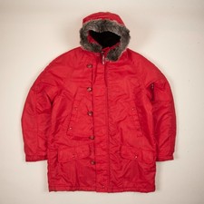 Cappotto giacca parka esterno