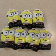 Minions L'ascesa di Gru Splat'ems Blind Bag Minifigure Lotto di 7