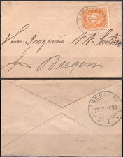 Norvegia 2000 1886-93 NK 51