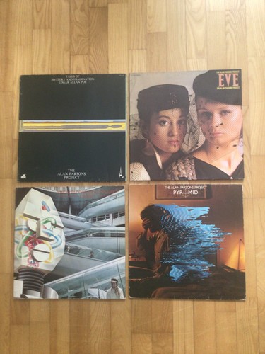 The alan parsons - 4x,