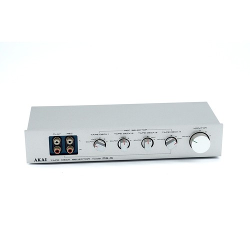 Vintage akai tape deck - vintage,