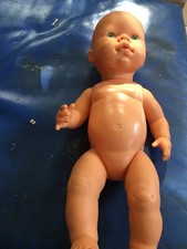 bambolotto  Tipo Barbie Marca Falca  braccia e gambe  mobili  2002 espressivo