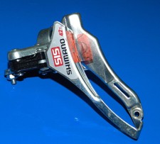 DERAGLIATORE MTB  3x6/7 V