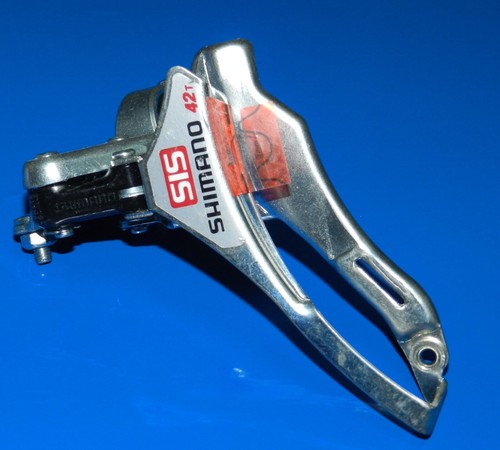 Deragliatore mtb 3x6 - 3x6/7, v