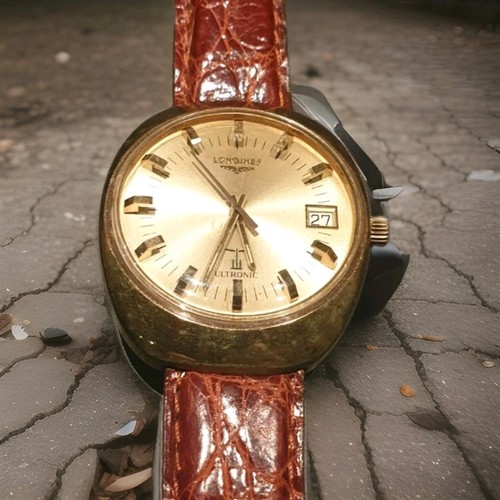 Longines ultronic al - longines, (al