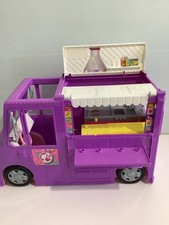 Barbie Van Fresh N Fun Food