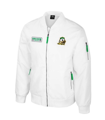 Bomber uomo colosseum oregon - bomber,
