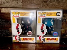 Funko pop kratos god war - funko,