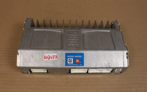 Amplificatore toyota 4runner - toyota,