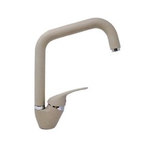 Miscelatore lavello canna