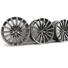 Cerchi in lega BMW Serie 5 G60 G61 Serie 6 Gran Turismo Serie 7 G11 G12 19 ORIGI