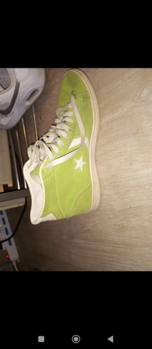Scarpe converse verdi - scarpe,