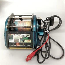 Mulinello da Pesca Elettrico