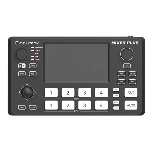 Cinetreak mixer plus pollici - 4,