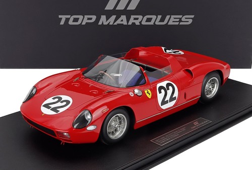 Topmarques ferrari - 1/12,