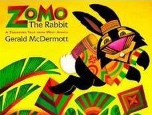 Zomo the rabbit gerald - rabbit,