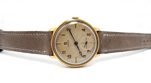 Omega watch classic - omega, r.