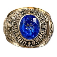 Anello in oro 10 carati