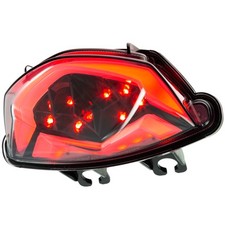 Fanale posteriore a led