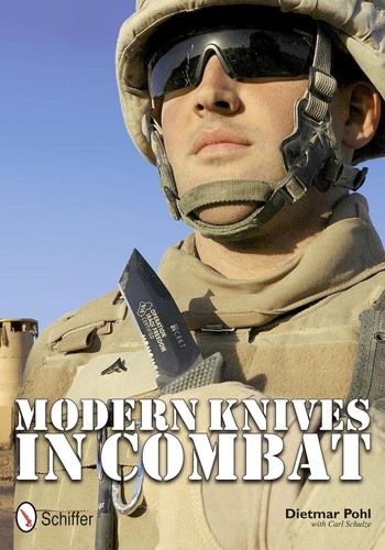 Modern knives combat by - modern, in