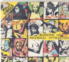Madonna Burning Up / Physical