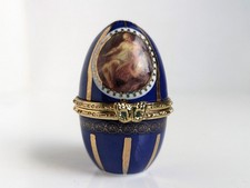 Portagioie vintage a forma di