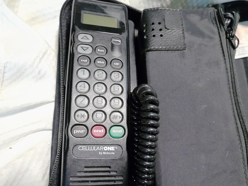 Telefono auto motorola - telefono,