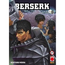 KENTARO MIURA  BERSERK 81