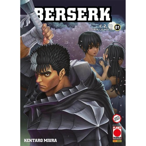 Kentaro miura berserk 81 - kentaro,
