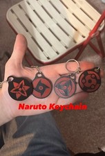 PORTACHIAVI MANGEKYO NARUTO