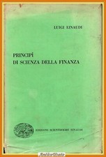 PRINCIPI DI SCIENZA DELLA