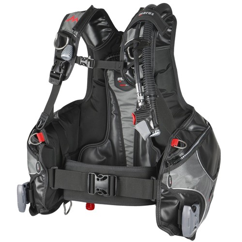Mares rock pro diving - pro, m