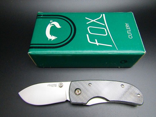 Maniago fox coltello vintage - maniago/fox,
