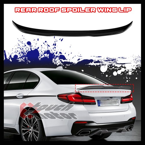 Spoiler posteriore nero per - posteriore,