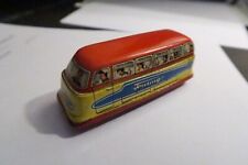 1950 TECHNOFIX TOURING BUS LATTA C/MOTORE A MOLLA FUNZIONANTE!