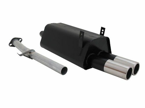 Scarico sportivo novus gruppo - sportivo,