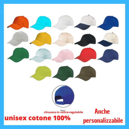 Cappello uomo donna golf con - donna,