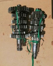 Alberi cambio  primario e secondario Cagiva aletta Electra (leggere descrizione)