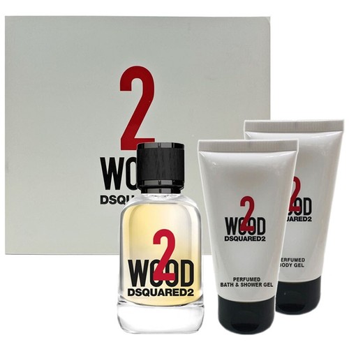 Dsquared wood cofanetto - dsquared²,