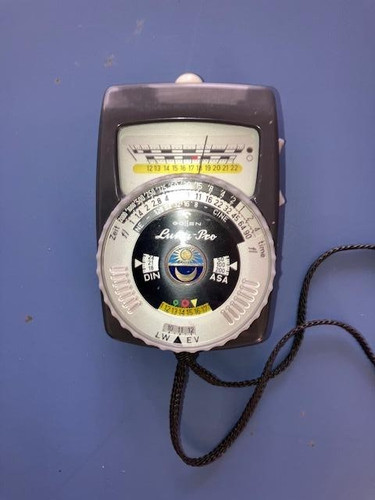 Gossen luna pro lunasix - gossen, 3