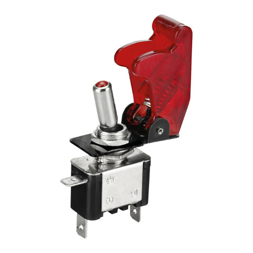 Interruttore levetta off - a,