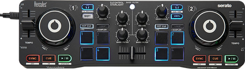 Controller compatto hercules - controller,