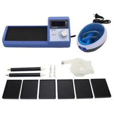 Macchina per fare gioielli, intarsio in pietra, sottovuoto termica microcera intarsio