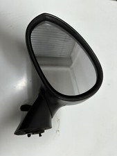 Specchio Fiat 500 2010 Modello Piccolo Specchietto Sinistro Calotta Pulsante