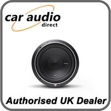 Rockford Fosgate P2D2-10 - 10" Punzone subwoofer DVC 600 W