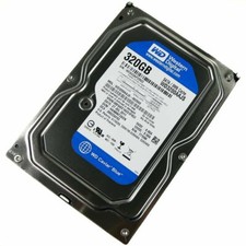HP Pro 3400 320 GB disco