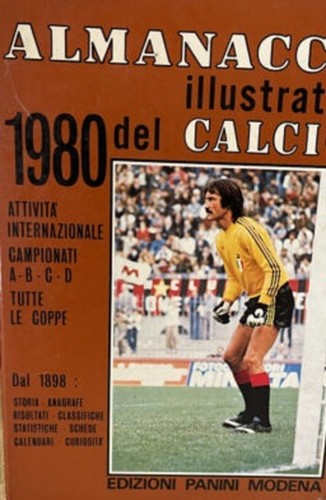 Panini calciatori almanacco - calciatori,