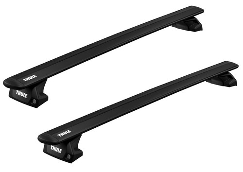 Barre portatutto thule evo - portatutto,